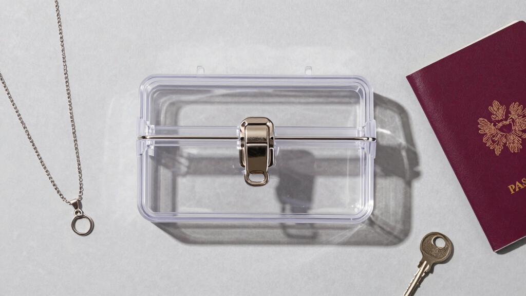 best safe for jewelry and documents