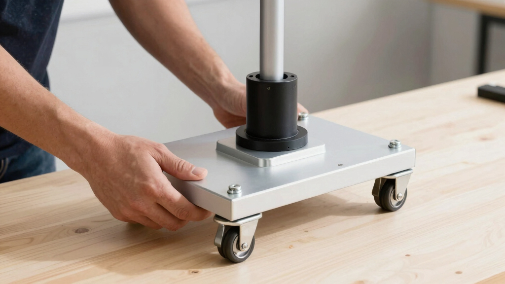 best heavy duty mobile base