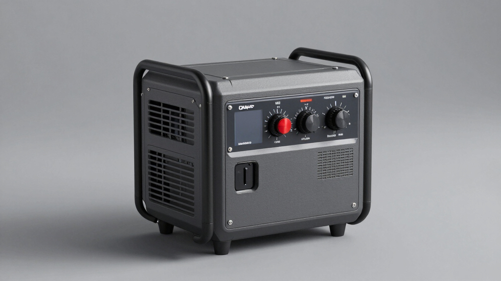 best inverter generator quiet for corporate events