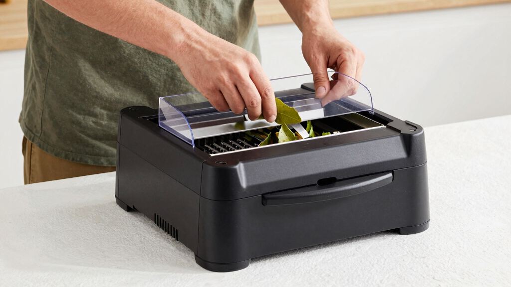 best leaf shredder for composting