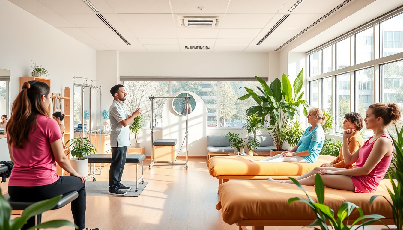 Tips for Choosing the Right Physio for Your Needs