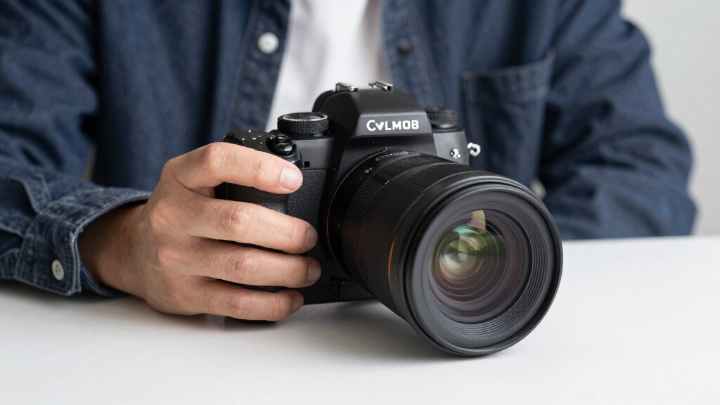 best fast portrait lens for backstage photos