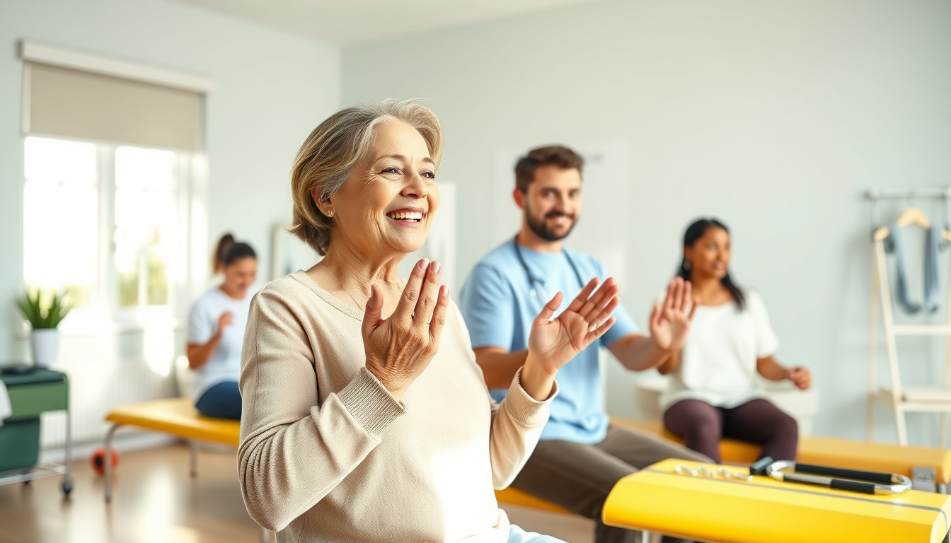 Patient Success Stories: Overcoming Hand Pain with Physiotherapy