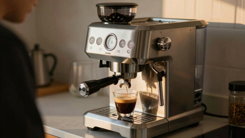 best super automatic espresso machine