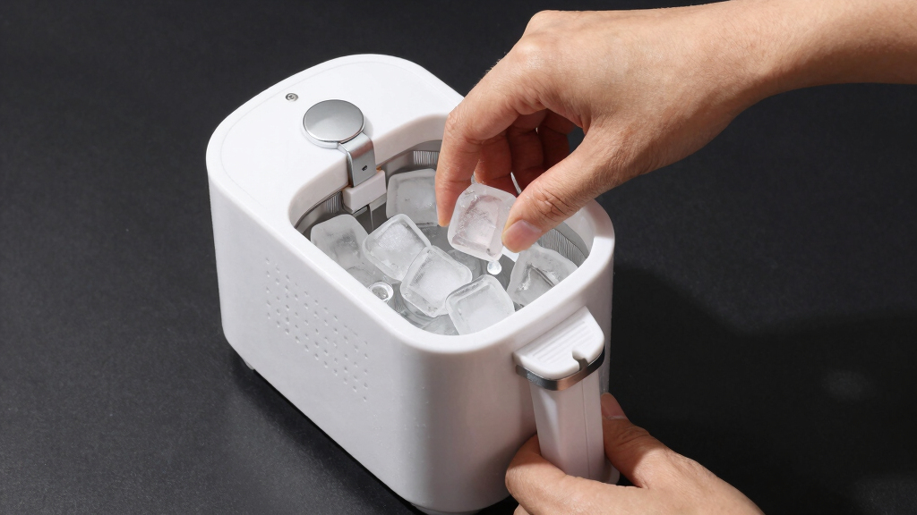 best nugget ice maker for coffee bar
