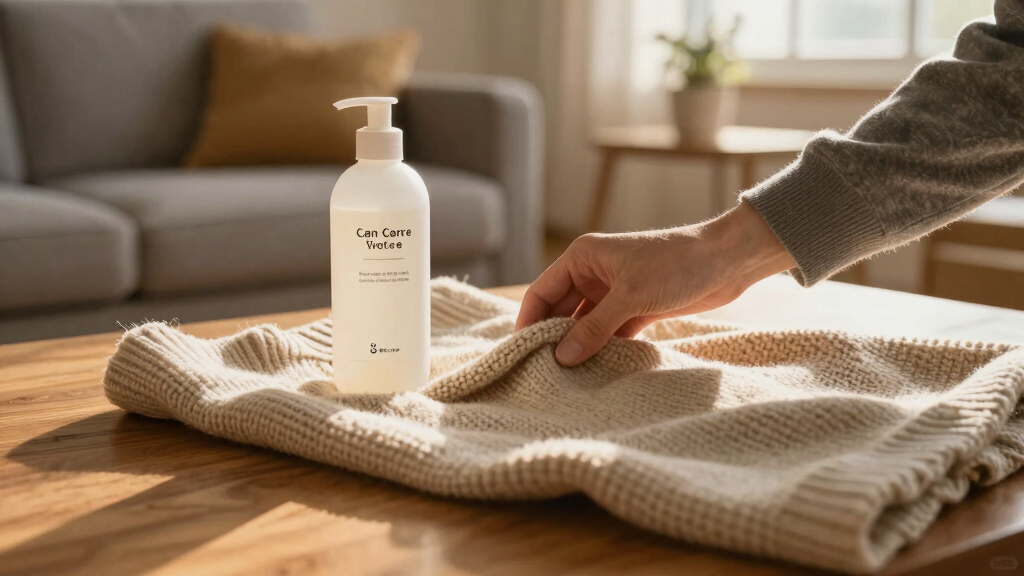 best garment care kits for wool and cashmere