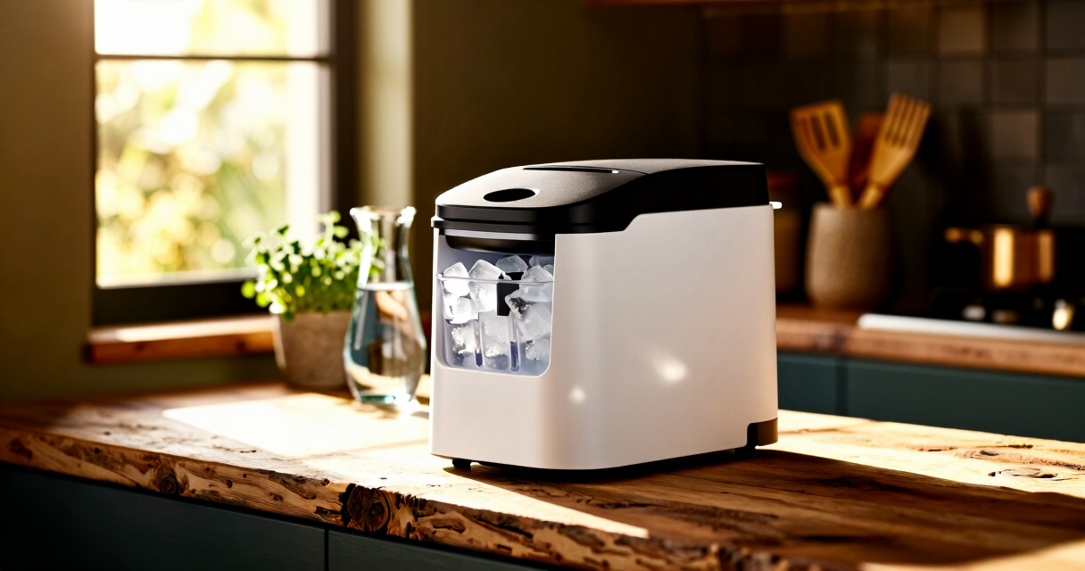 countertop ice makers