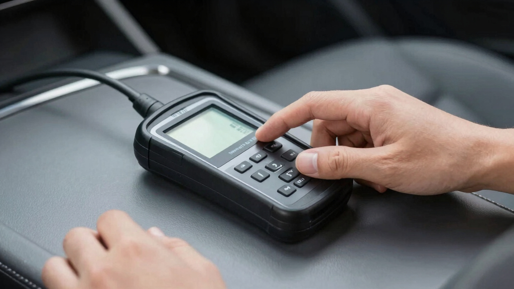 best OBD2 scanner with TPMS reset