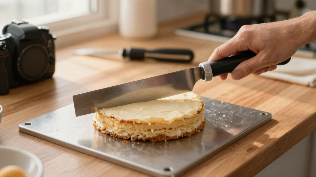 best cake leveler for layer cakes