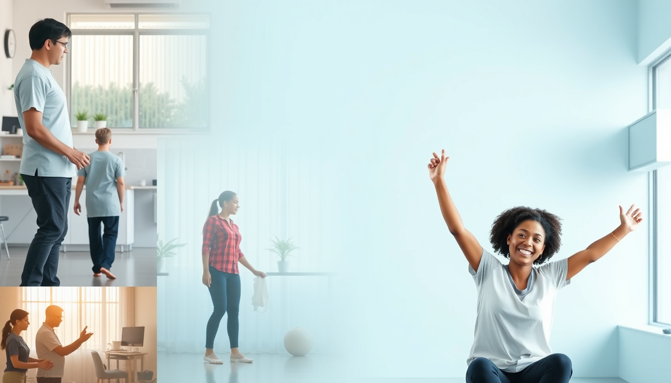 Personal Success Stories: Transforming Lives Through Physiotherapy