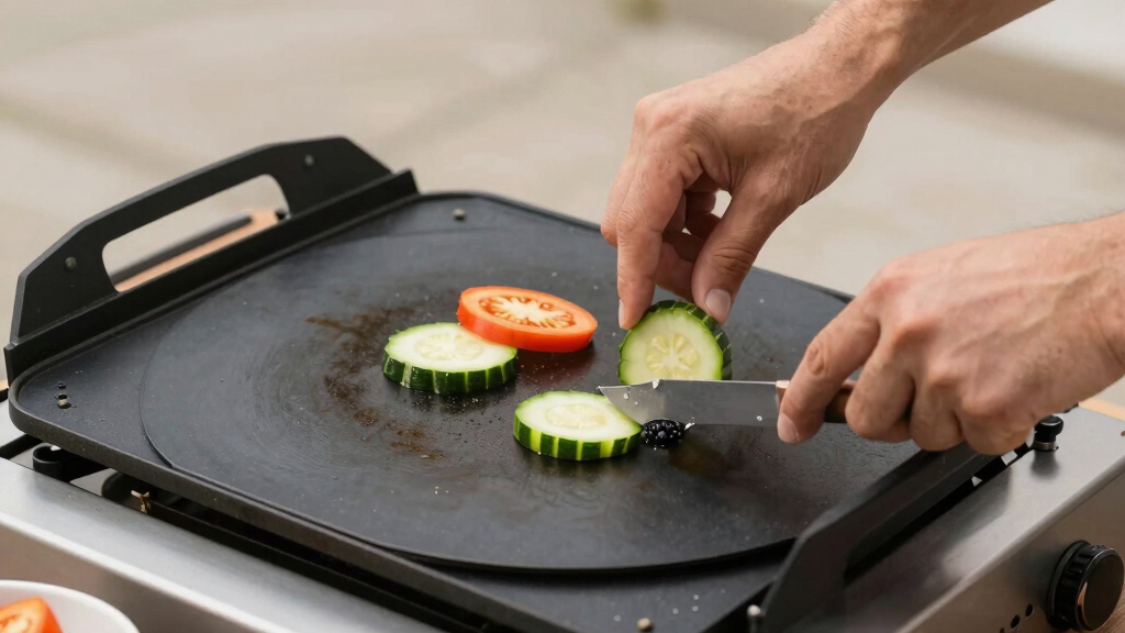 best high-ticket outdoor flat top griddle