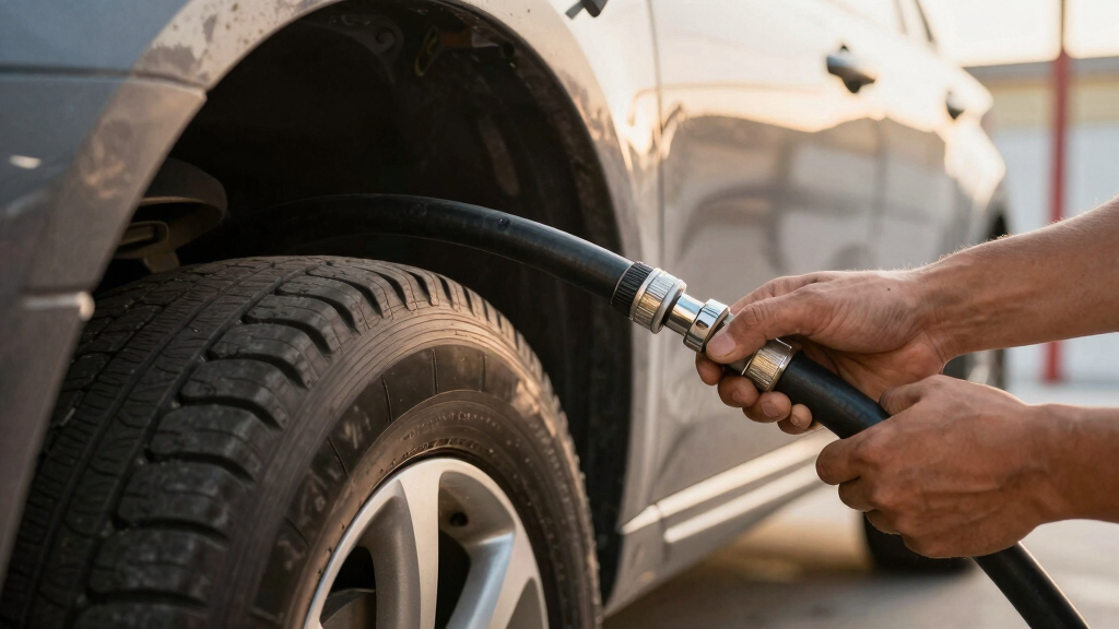best portable air hoses for onboard compressors