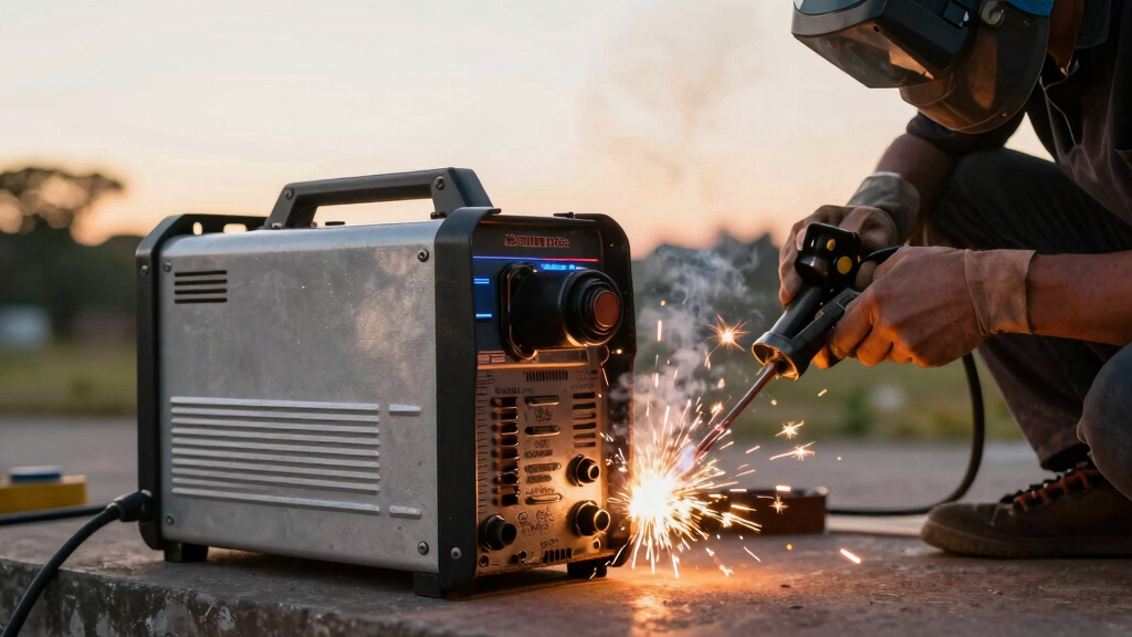 best welder machine