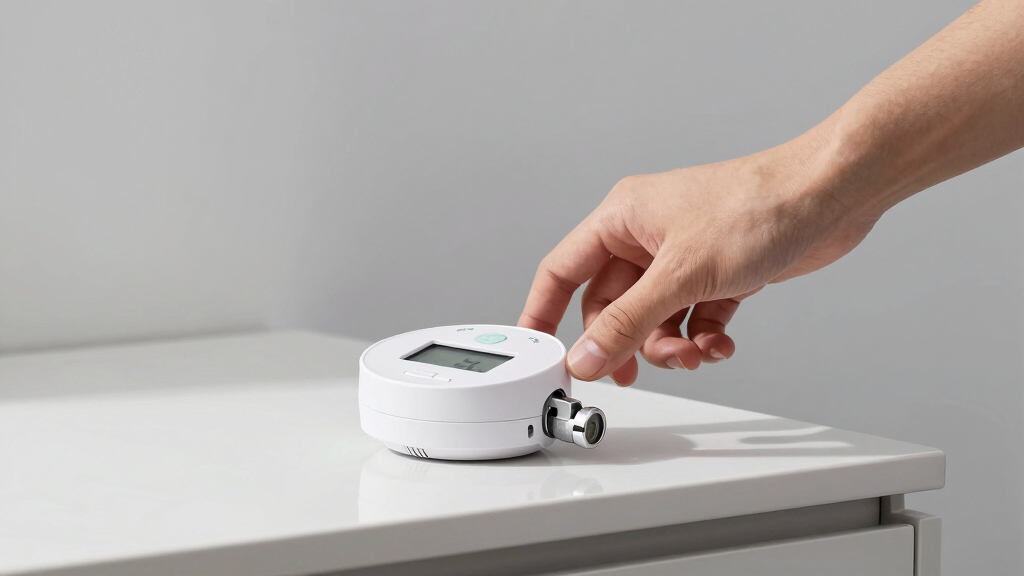 best smart water leak detector with shutoff