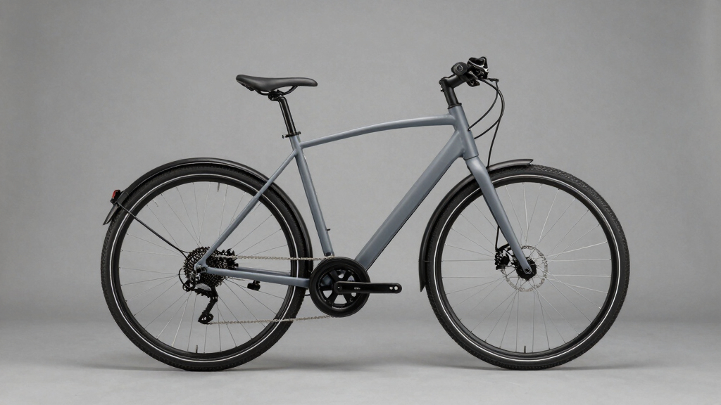 best commuter e-bike with comfort geometry