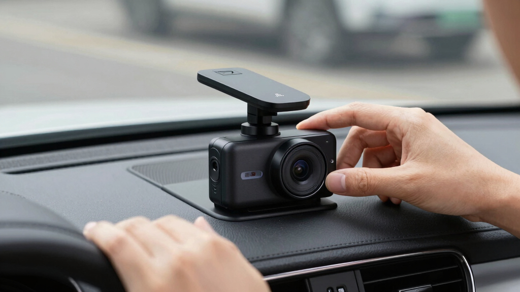 best front and rear dash cam for parked cars