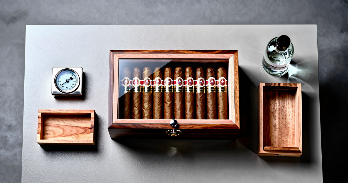 humidors electric