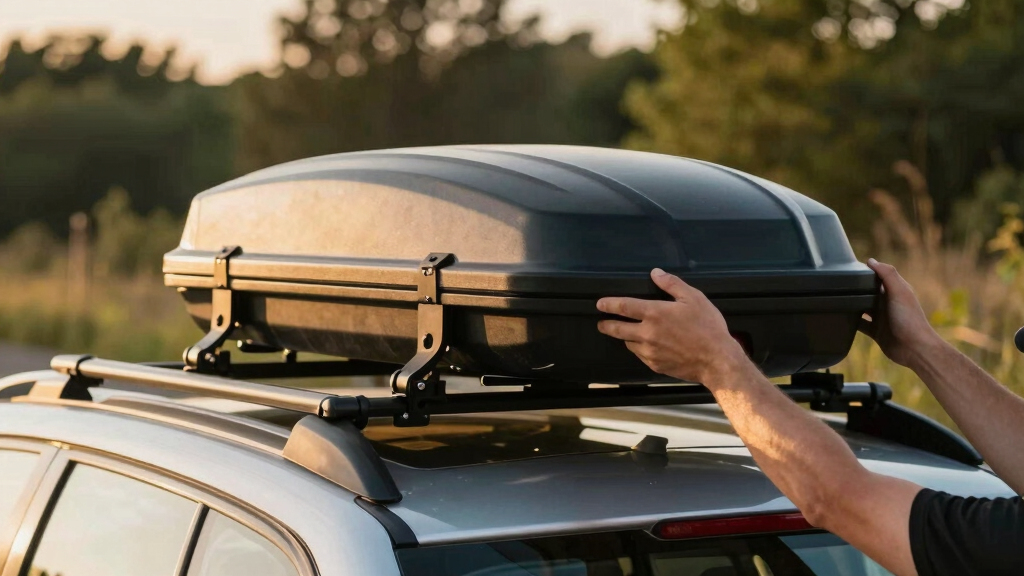 best cargo box for SUVs