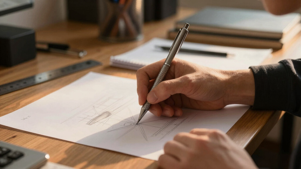 best office setup products for drafting