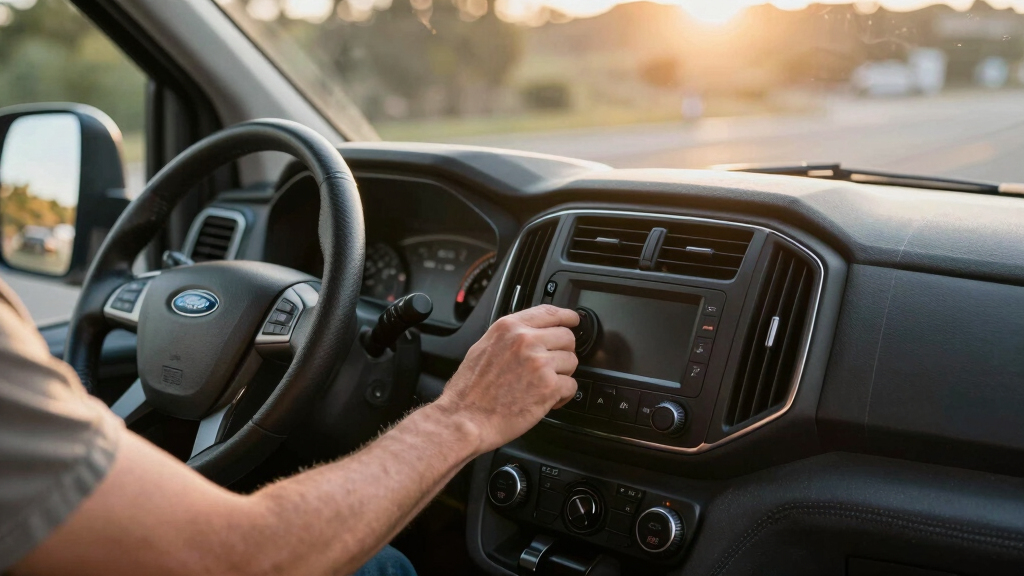 best Ford Transit 12V air conditioners