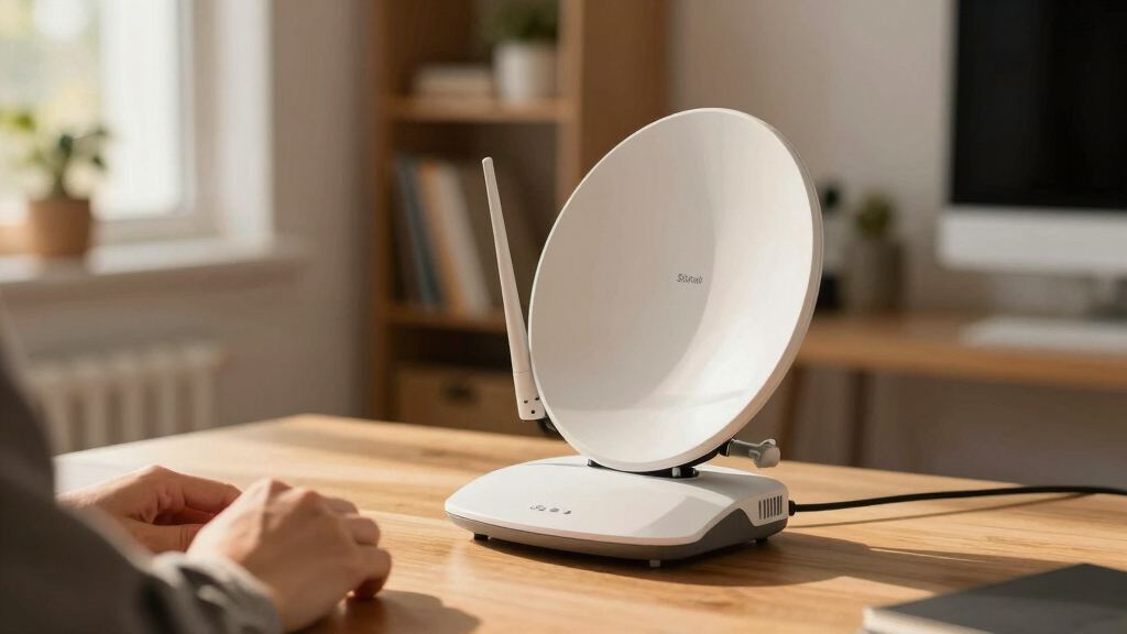 best Starlink kit for backup internet
