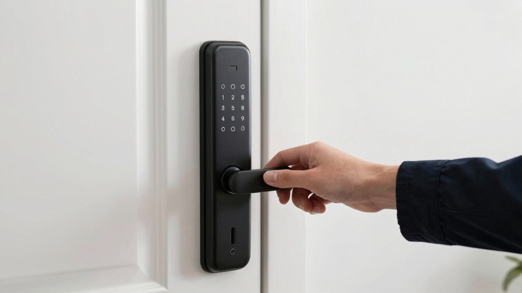 best smart lock for renters