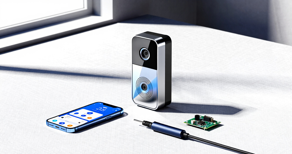 best video doorbell for iot app testing