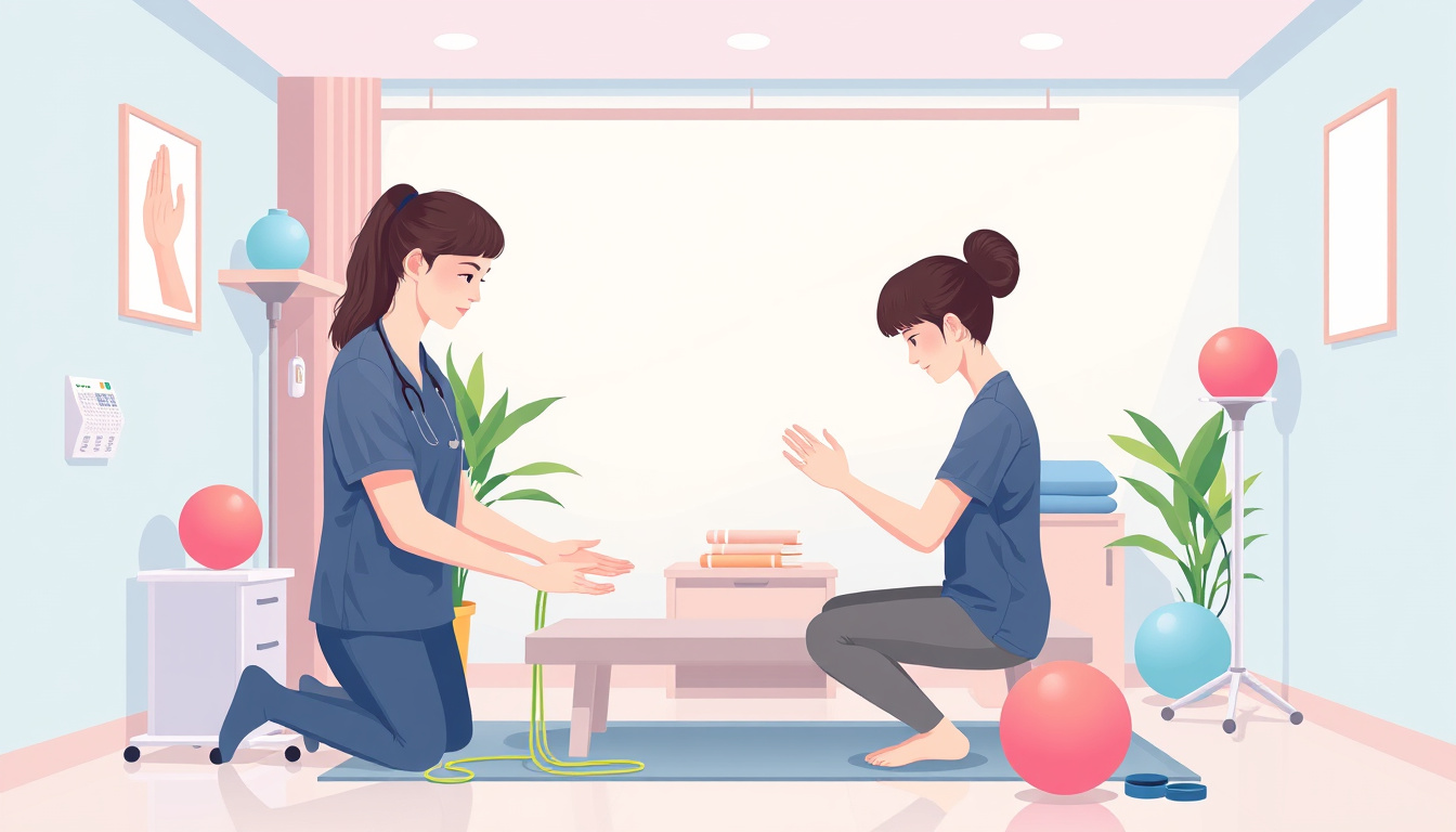 Top Physiotherapy Techniques for Hand Pain Relief in Singapore