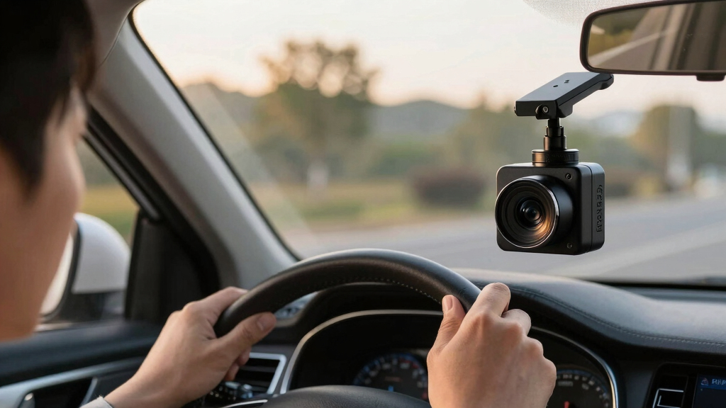 best front and rear dash cam kit with parking surveillance