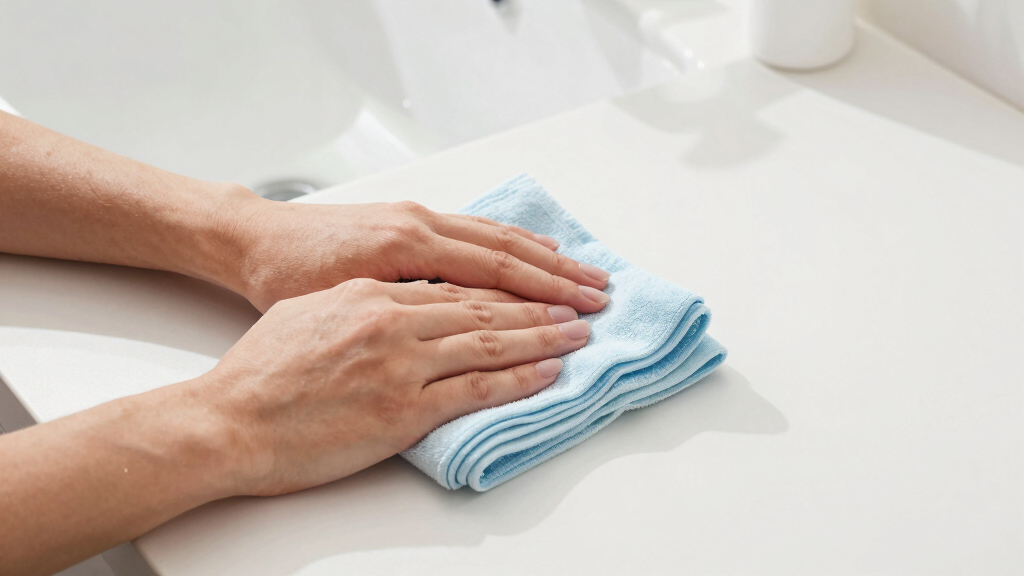 best for families microfiber cleaning cloth set