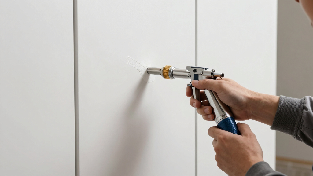 best turbine HVLP sprayer for cabinets