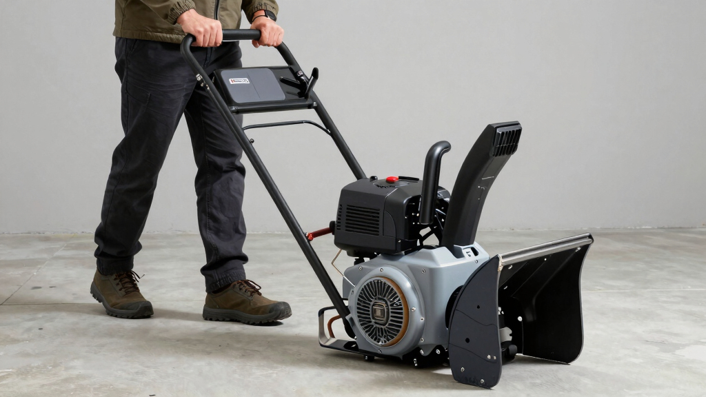 best snow blower electric