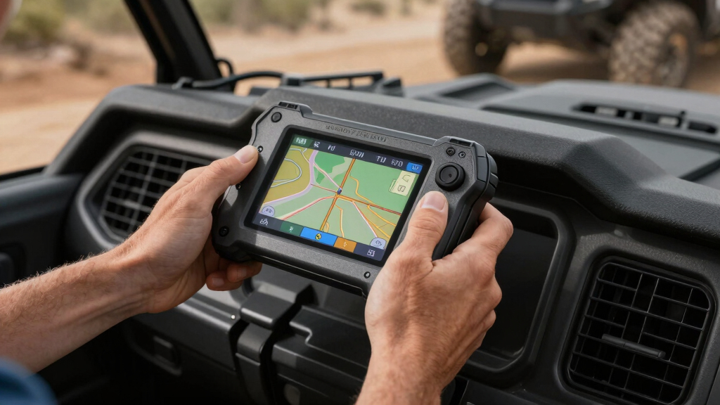 best UTV navigation GPS unit