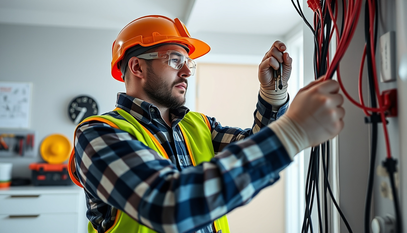 תעודות ורישיונות: האם החשמלאי בעל הכשרה מתאימה?