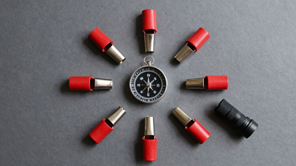 best whistles for survival preparedness