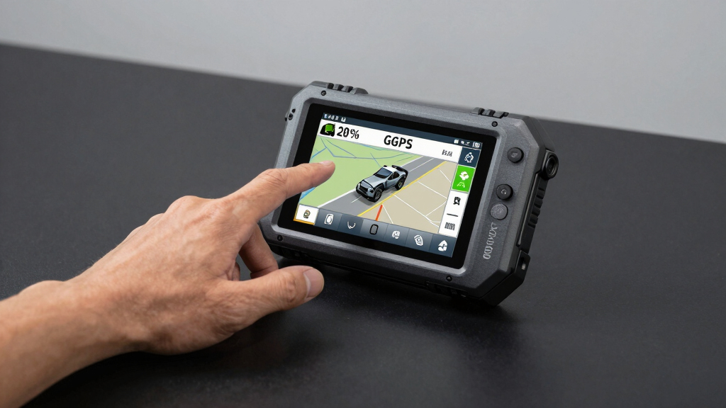 best off-road GPS navigator for trucks