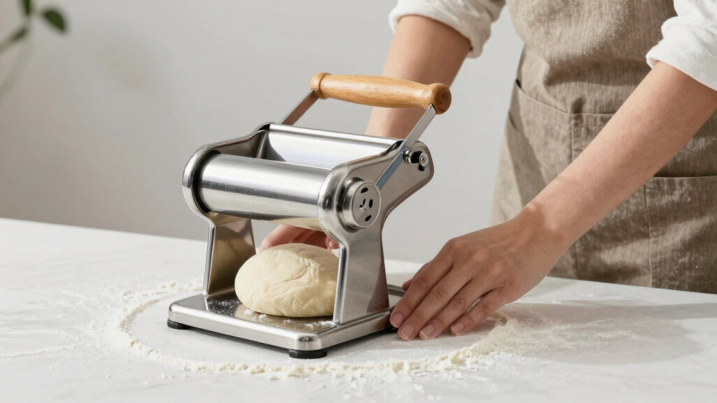 best dough rounder for small batch bakery