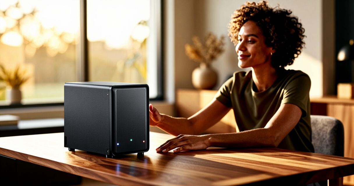 network attached storage