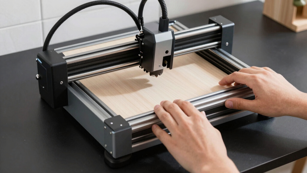 best enclosed laser engraver for wood