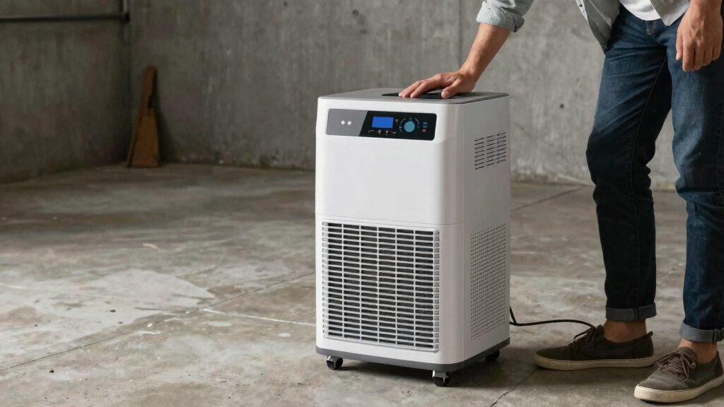 best dehumidifiers for basements