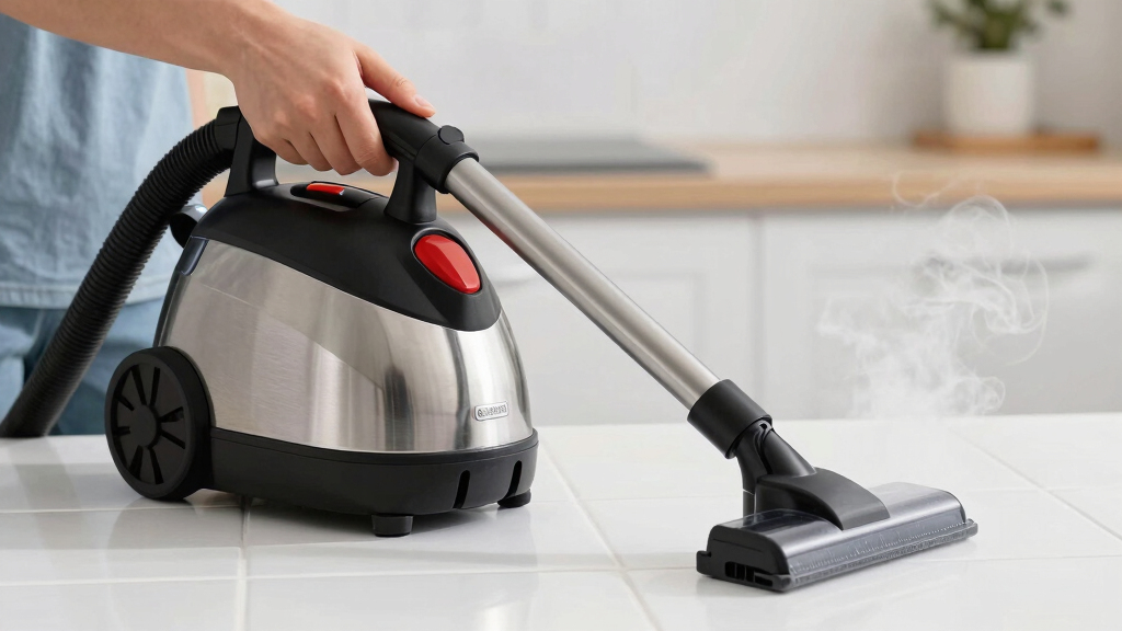 best commercial steam cleaner for home