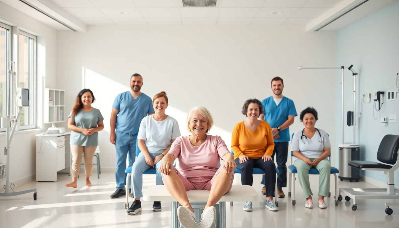 Client Testimonials: Success Stories from Physiotherapy