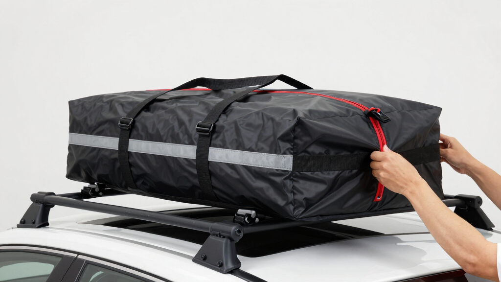 best premium rooftop cargo carrier bag