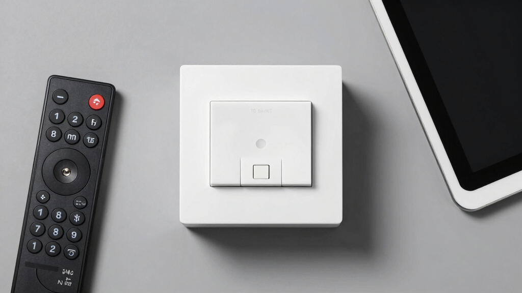 best smart dimmer switch for media room lights