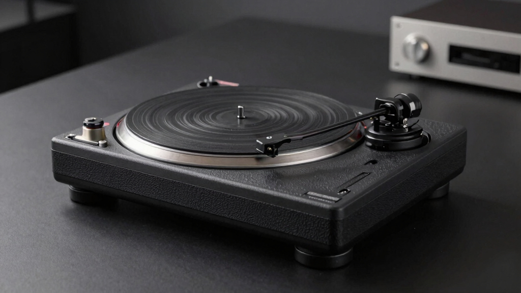 best equipment isolation platform for turntable and receiver
