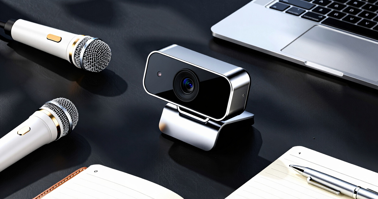 best camera for recording online courses