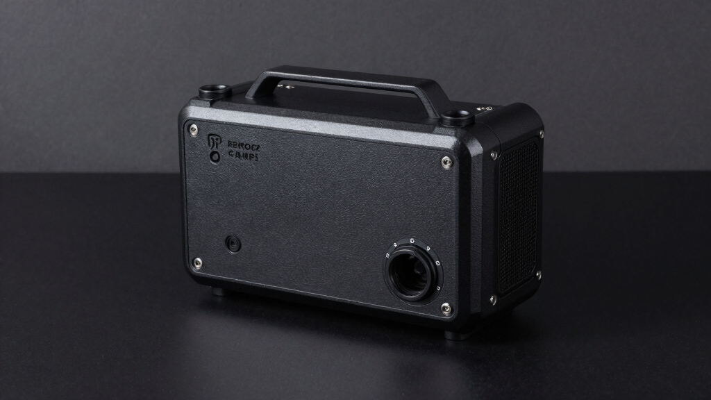 best generator for remote paranormal camps