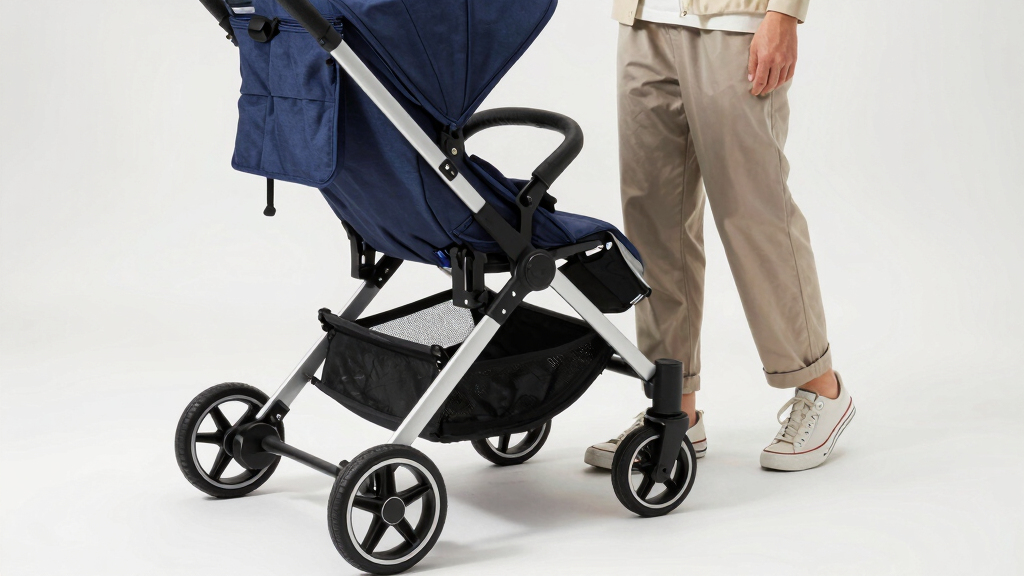 best compact travel stroller for europe flights