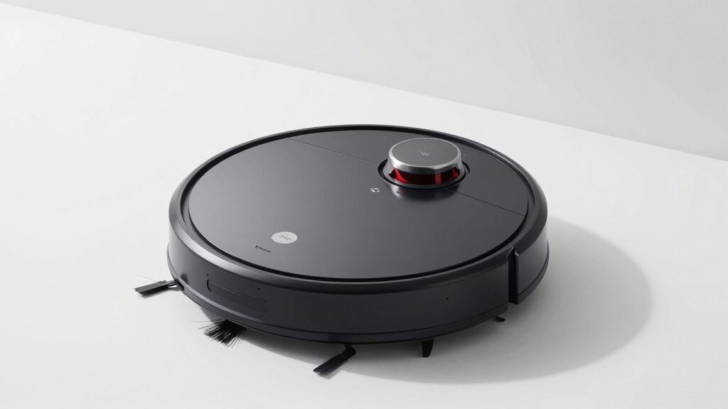 best robotic vacuum commercial office