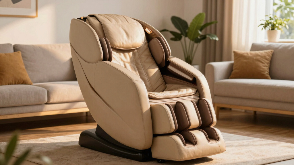 best massage chair